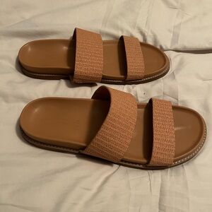 Joie tan sandals. Size 8.5.